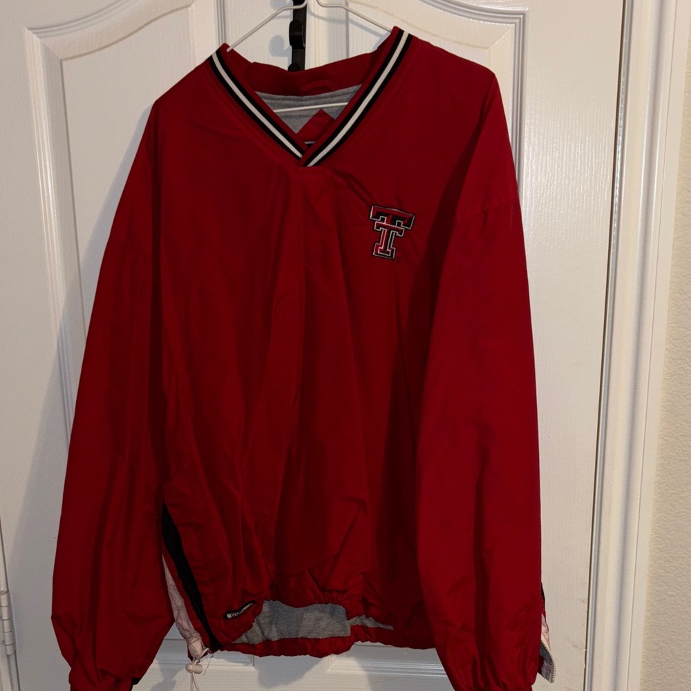 Holloway Red and Black Jacket